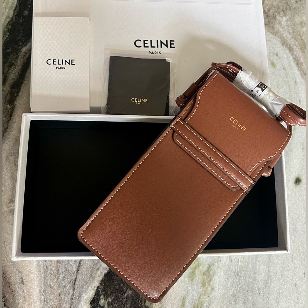 Brand New Authentic Celine Sunglasses Case